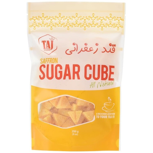 Safaron Sugar Cube 250 GM