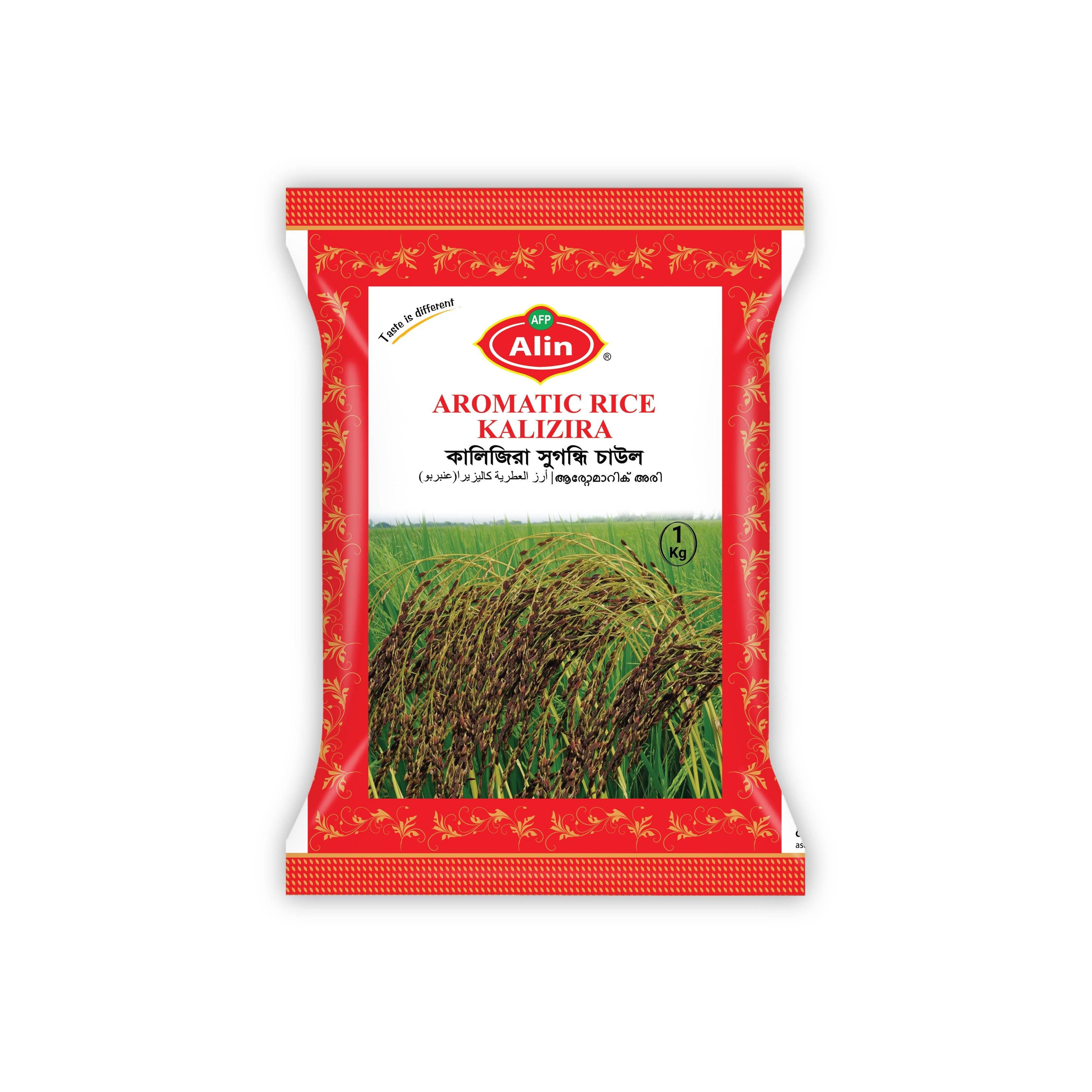 ALIN KALIJEERA AROMATIC RICE 9 LBS