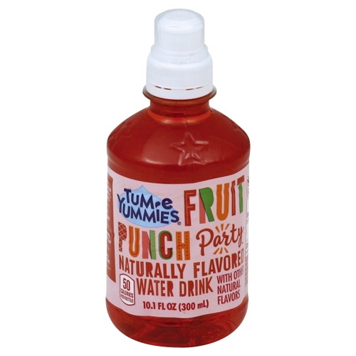 Tum E Yummies Fruit Punch 10.1 FLOZ