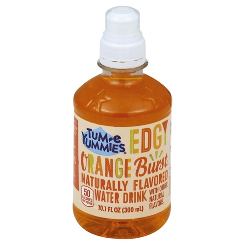 Tum E Yummies Orange 10.1 FLOZ