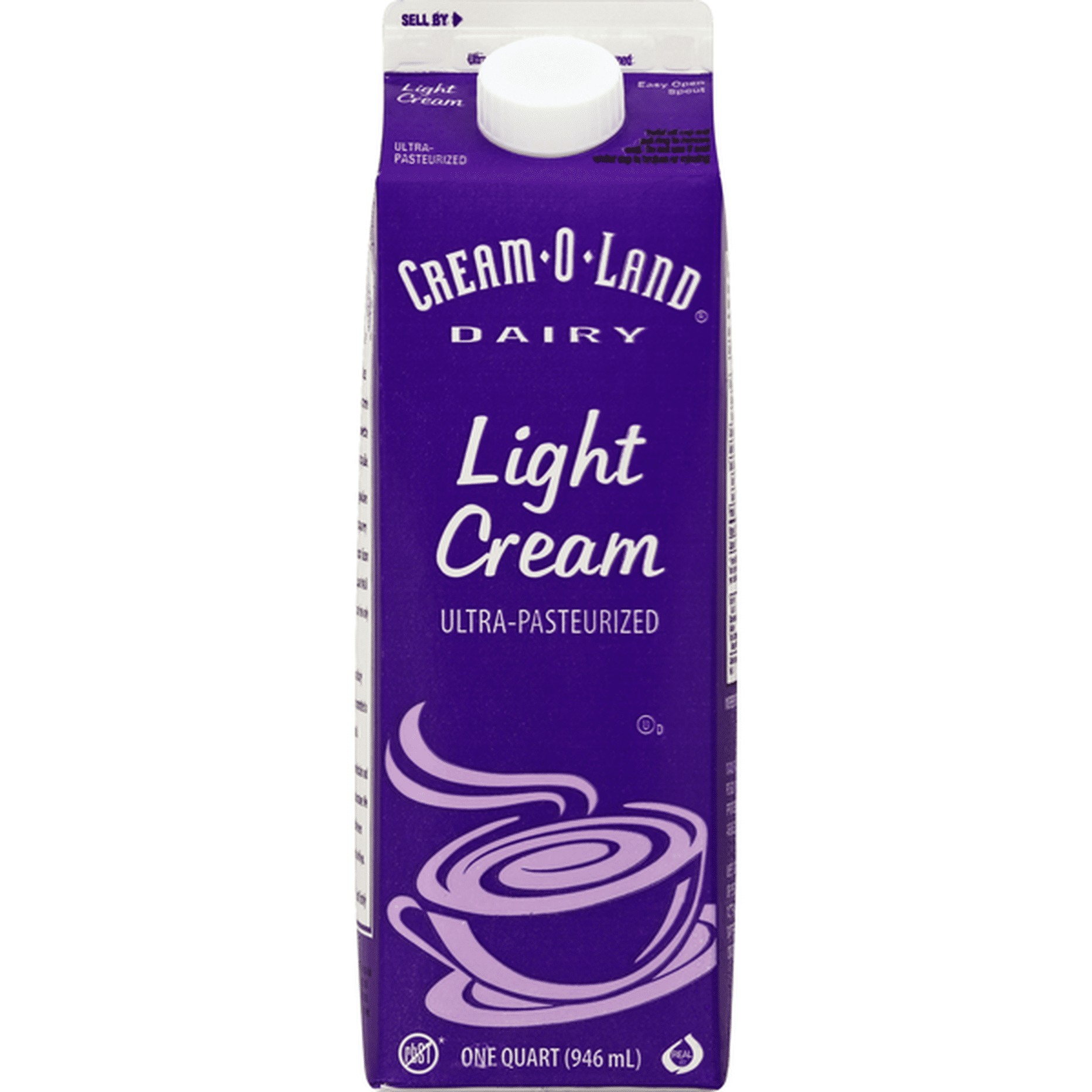 CREAM O LAND LIGHT CREAM 946 ML
