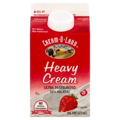 CREAM O LAND (BREAKFAST) HEAVY CREAM 473 ML