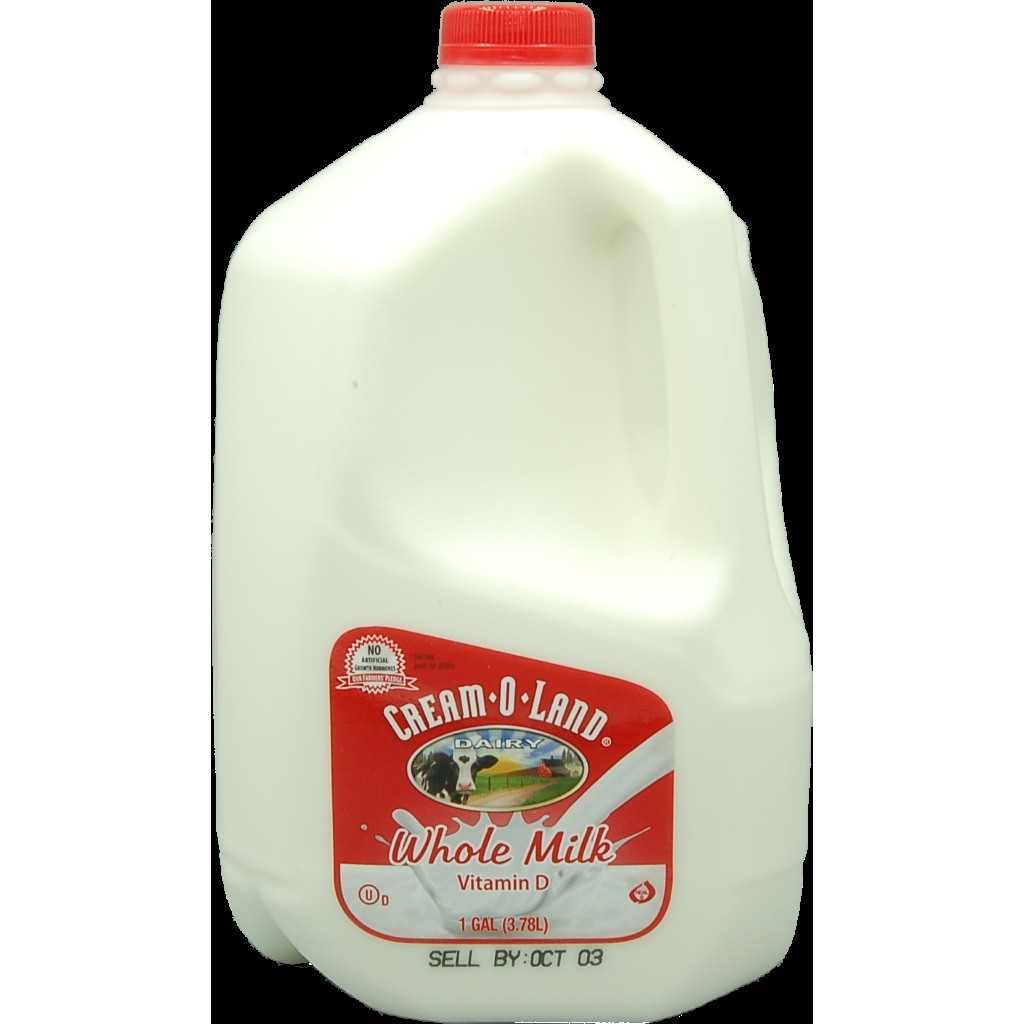 Cream O Land Milk 4.17 LBS