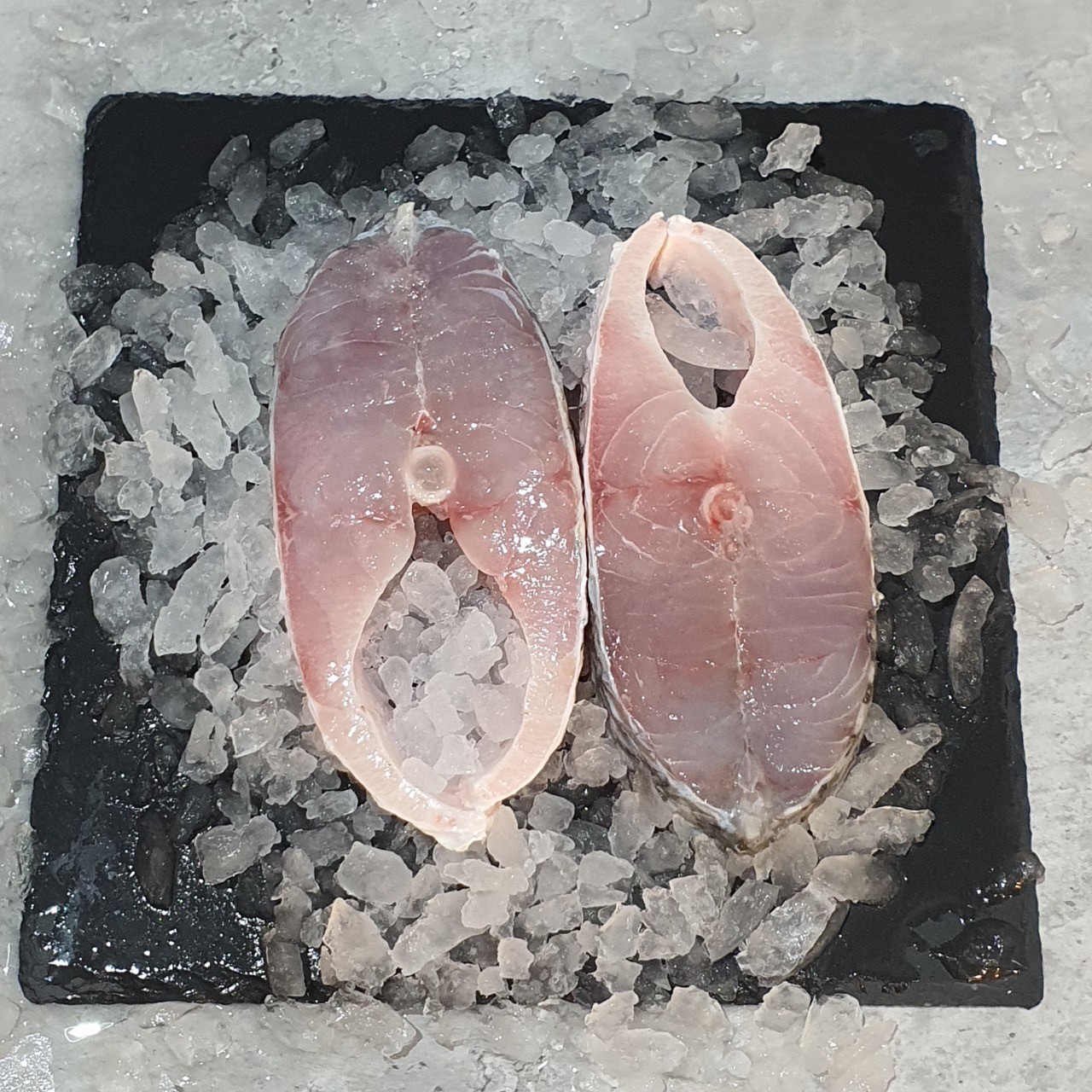 Baim Fish Steak 500 GM