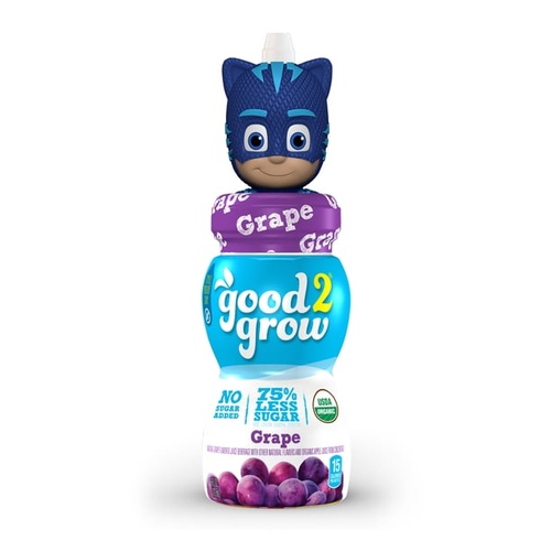 GOOD 2 GROW LOW SUGAR GRAPE 6 OZ