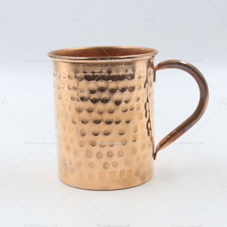 Verka Copper Glass 1 EACH