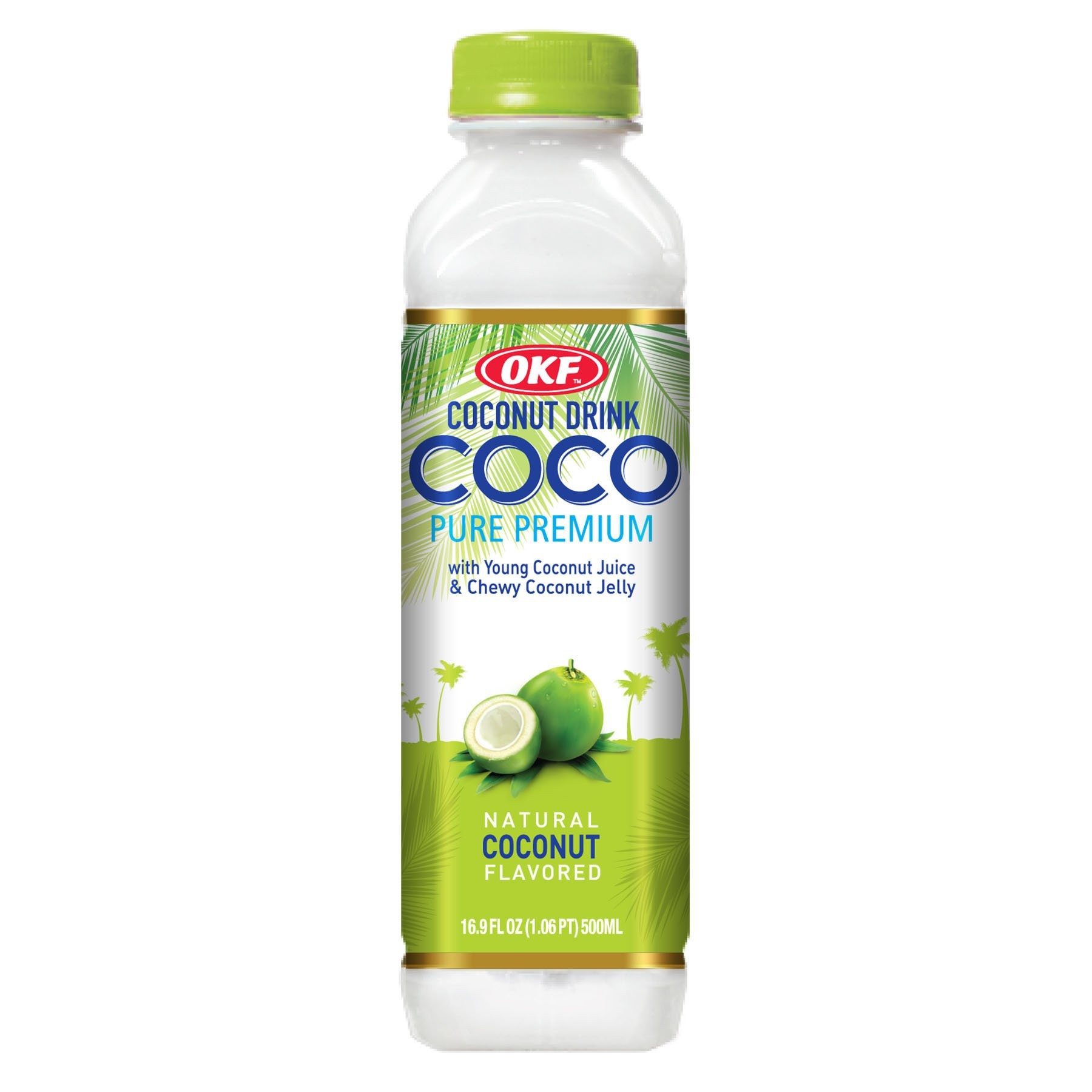 OKF Coco Coconut 500 ML