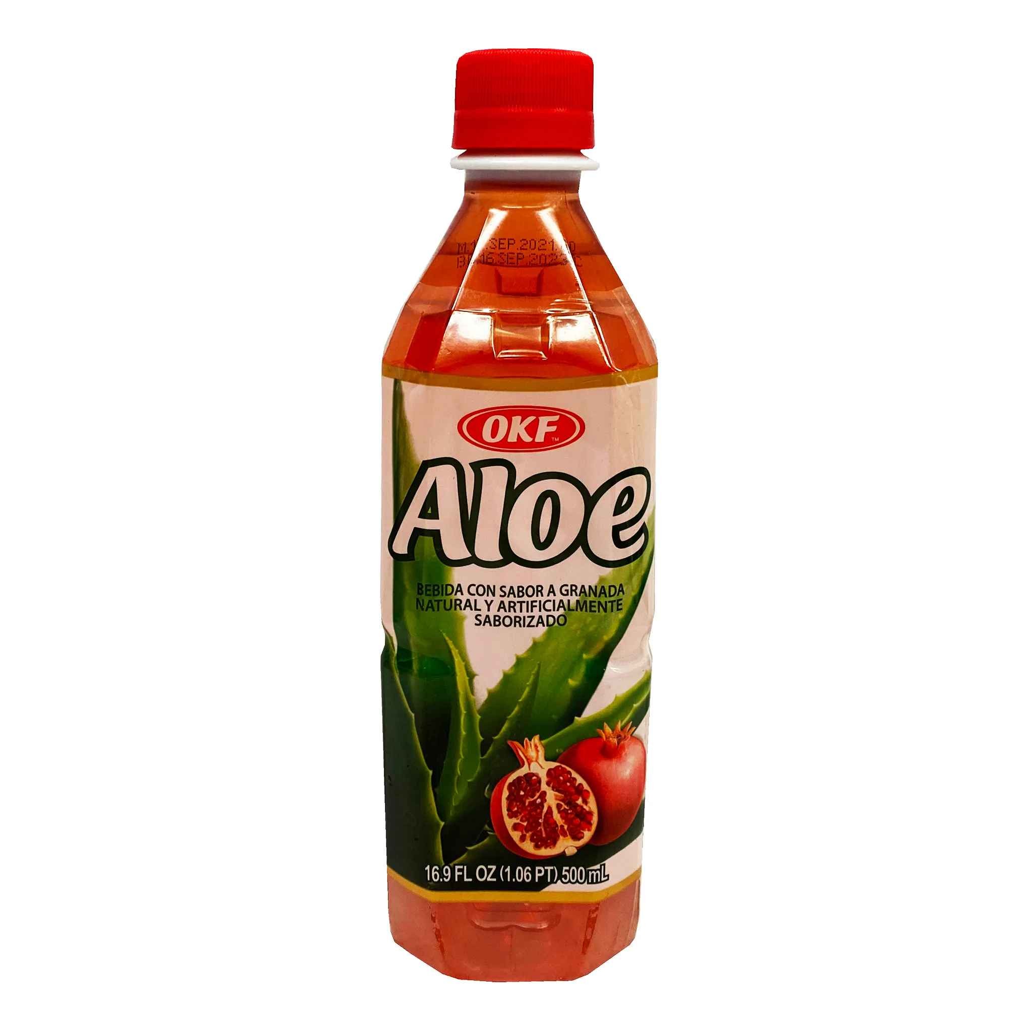 OKF Aloe Drink Sabor 500 ML
