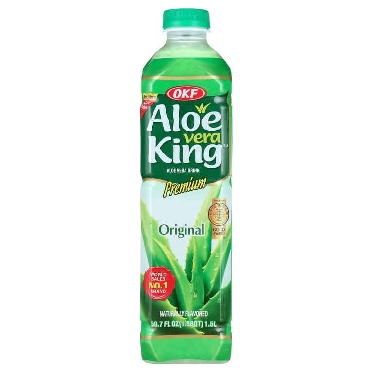OKF Aloe Original 1.5 LTR