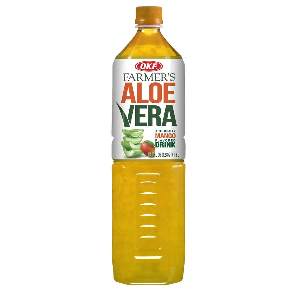 OKF Aloe Mango 1.5 LTR