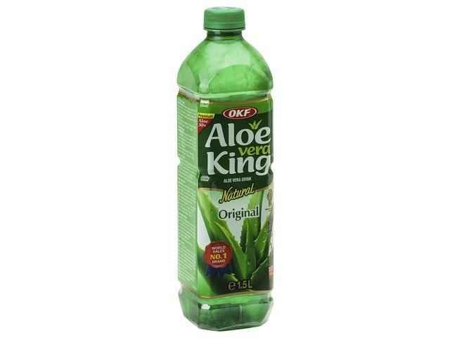 OKF Aloe Vera Drink 1.5 LTR