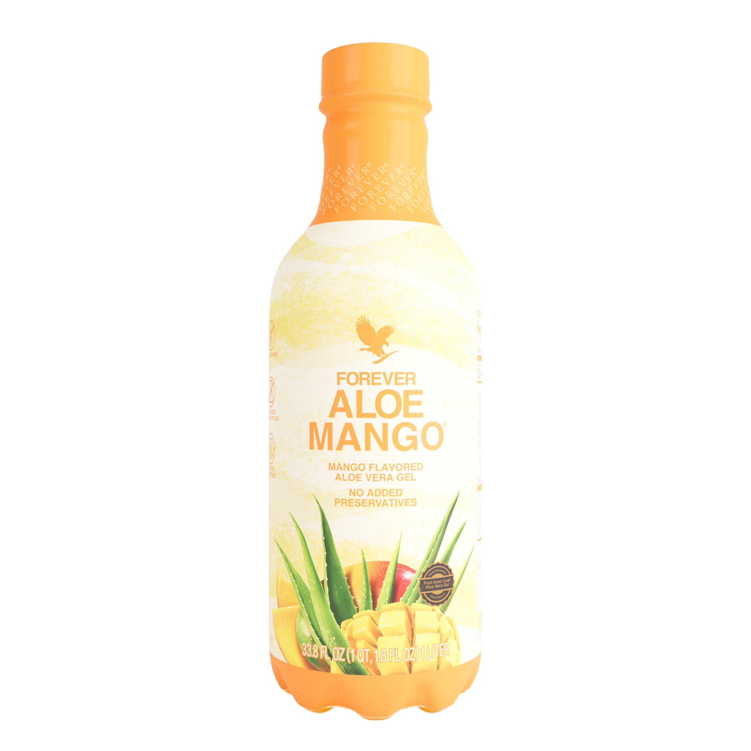 Aloe Mango 1 Each