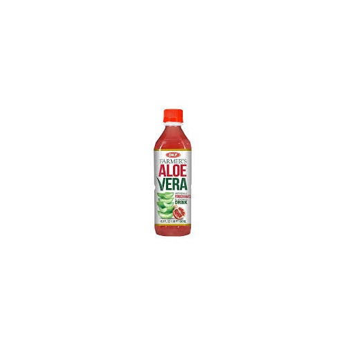 Ofk Aloe Vera Pomegranade 16.9 OZ