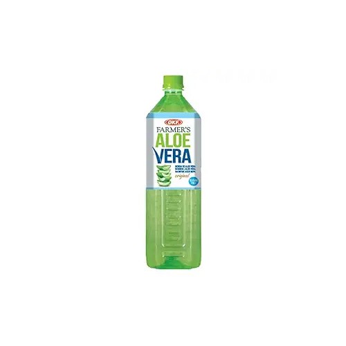 OKF FARMERS ALOE VERA DRINK 1.5 LTR