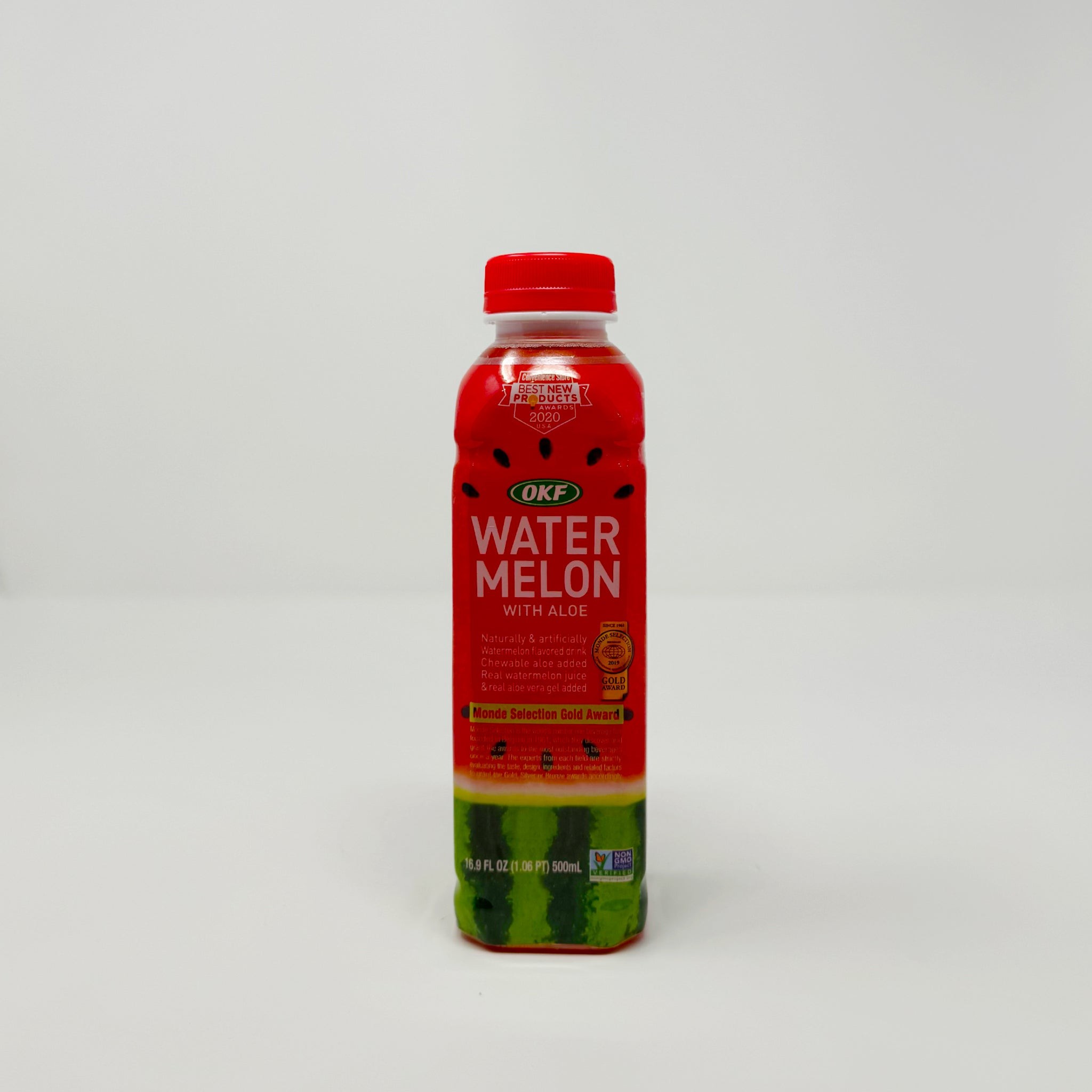 OKF FARMERS WATERMELON JUICE 500 ML