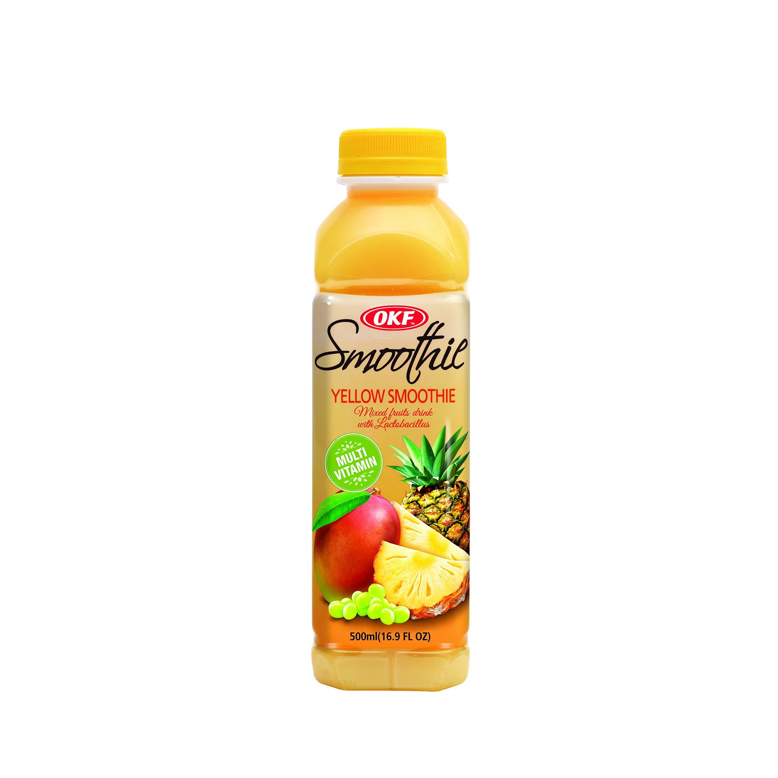 OKF Yellow Smoothie 16.9 OZ
