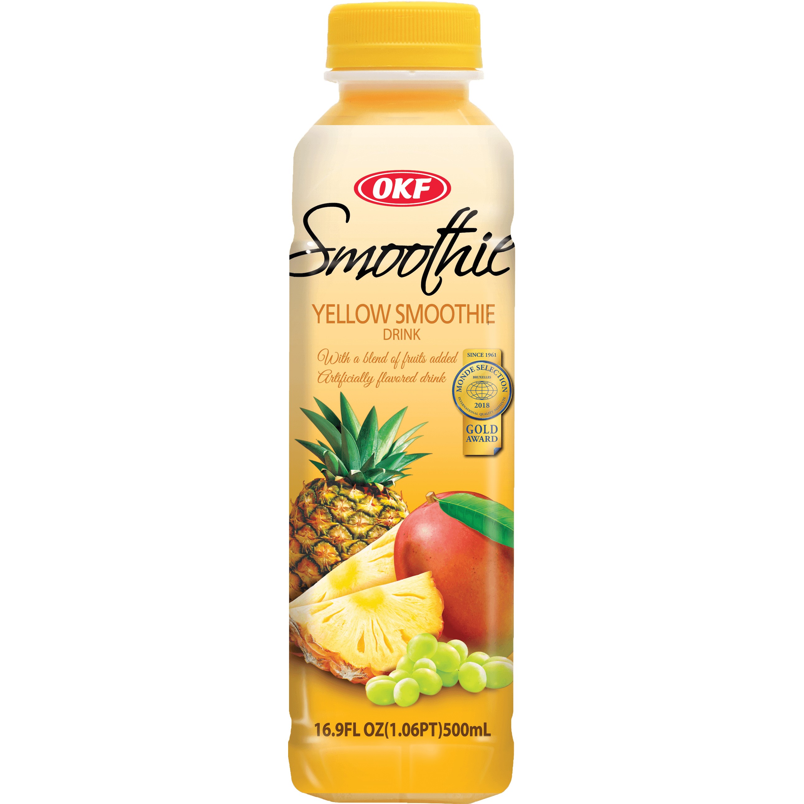 Yellow Smoothie  500 ML