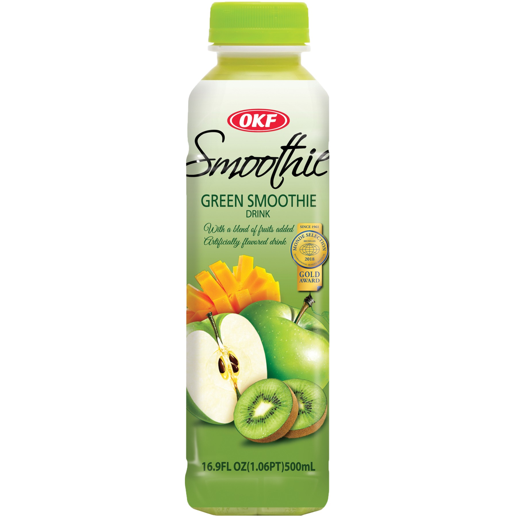 OKF Green Smoothie 16.9 OZ