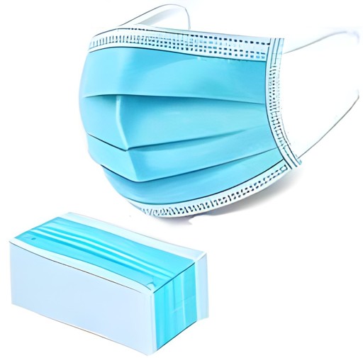 DC 3ply Face Mask 20 PCS