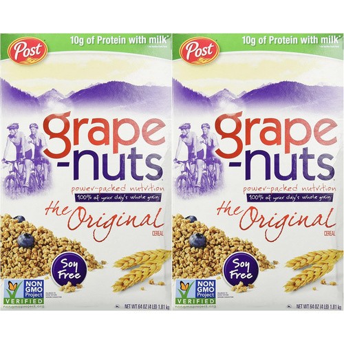 GRAPENUTS                                29 OZ
