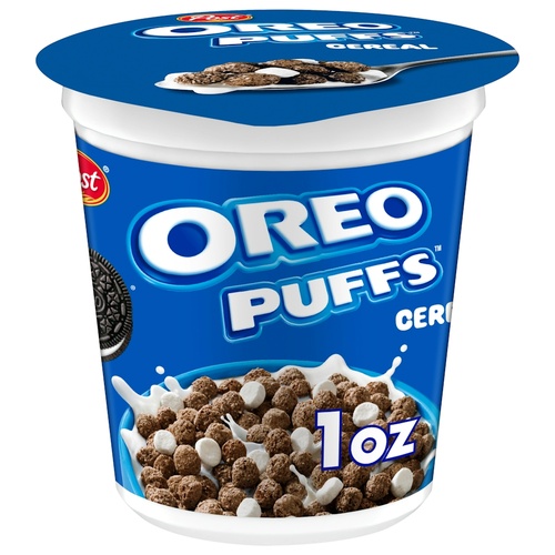 POST OREO PUFFS CEREAL                   1 LBS