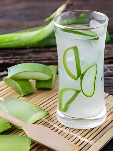 Aloe Vera Drink Sugar Free 16.9 OZ
