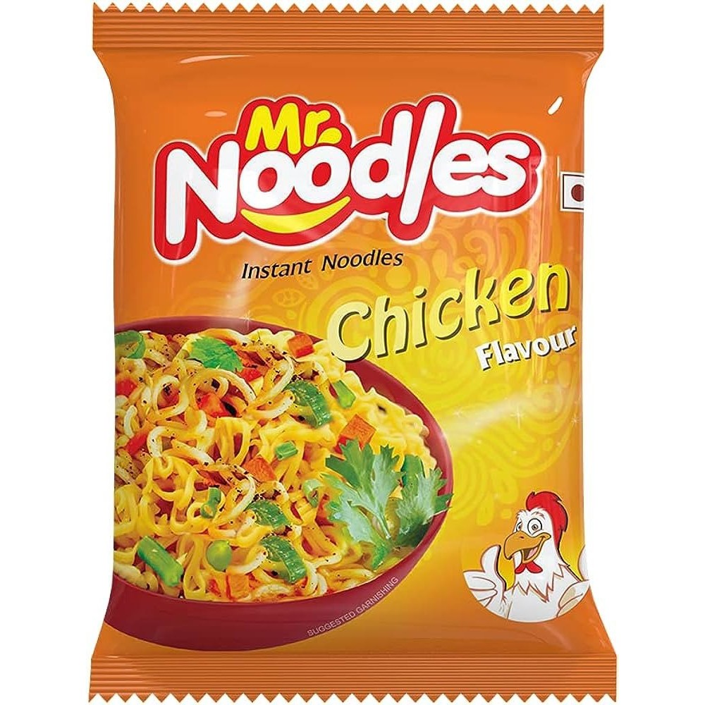 Mr Noodles Chicken 100 GM