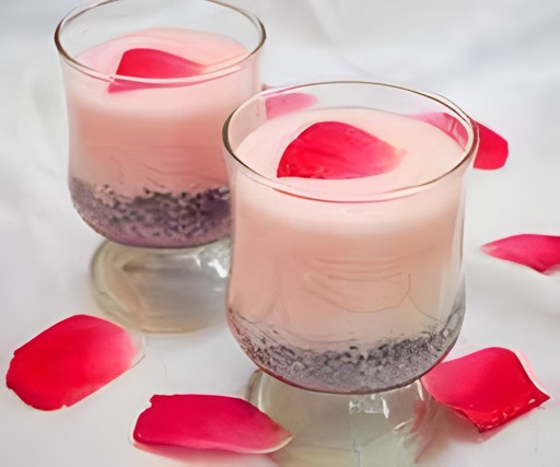Bavan Falooda Rose Drink 290 ML