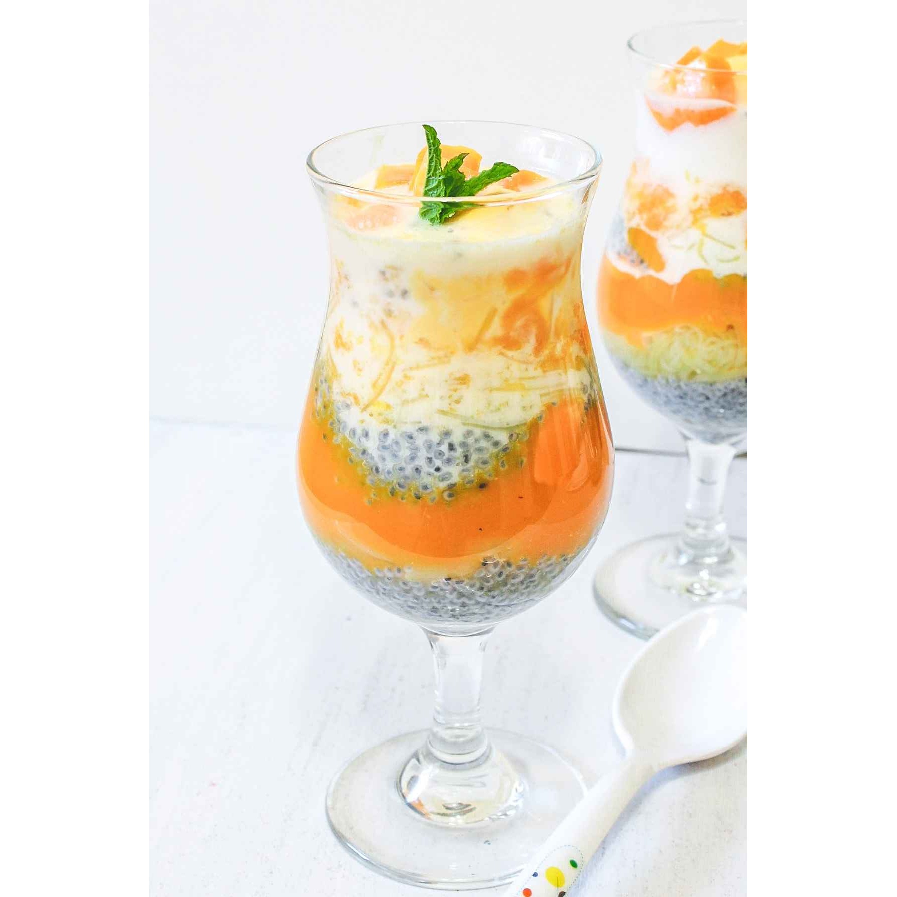 Bavan Falooda Mango 2.89 LTR