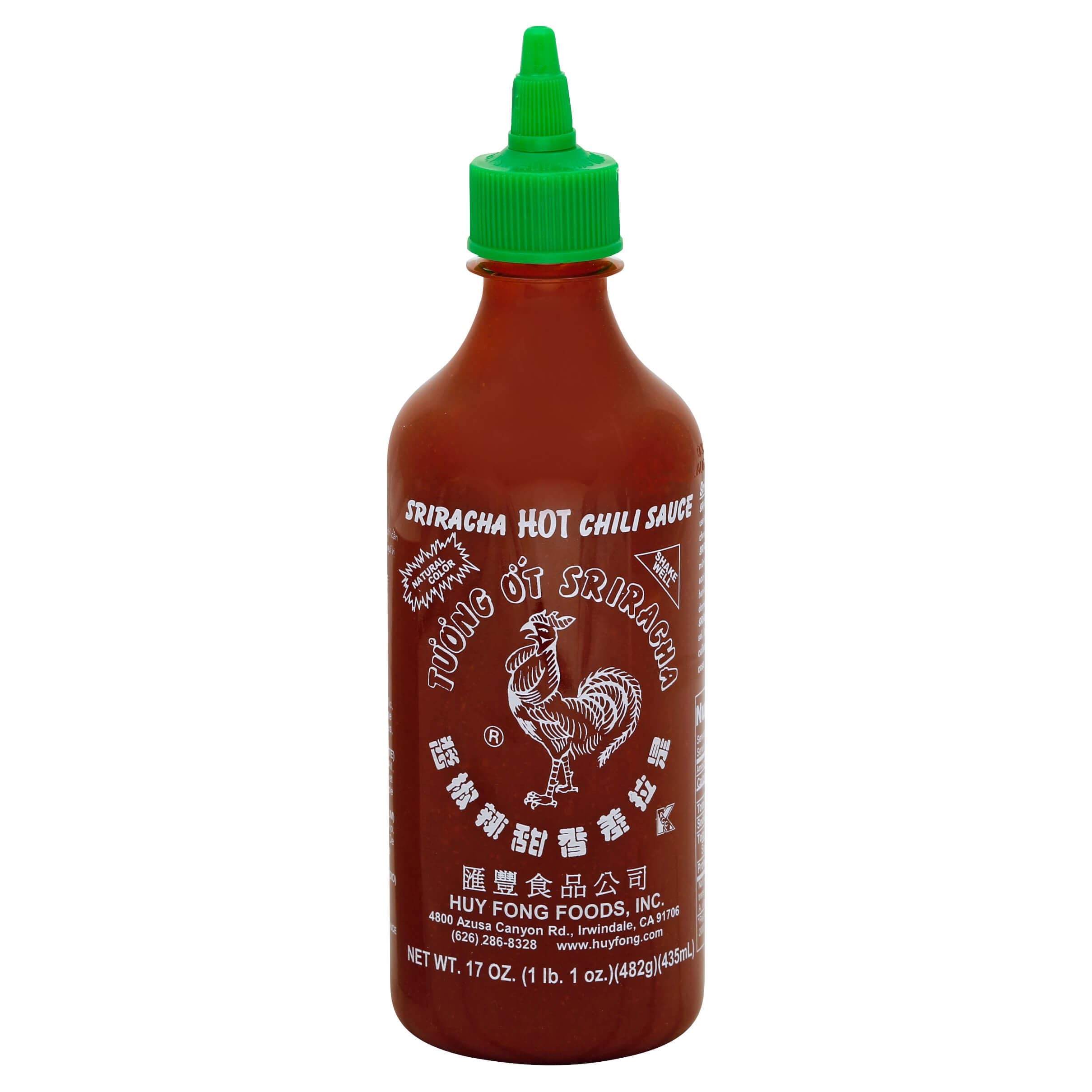 Siracha Chilli Sauce