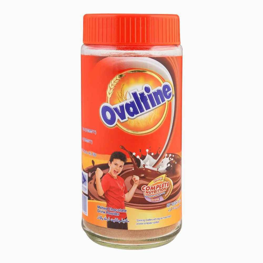OVALTINE 400 GM