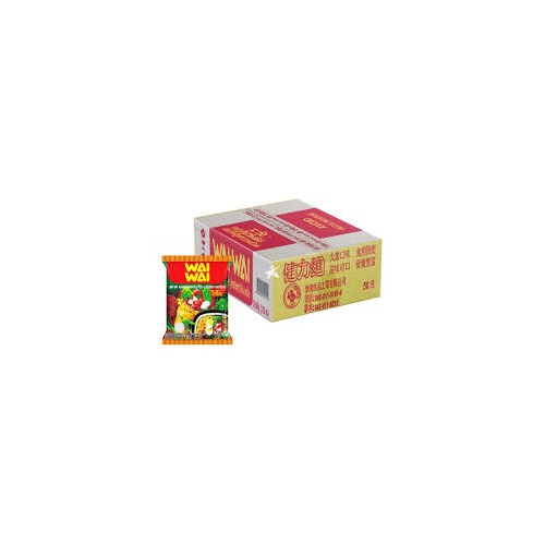 WAI WAI NOODLES CASE  30 PACK