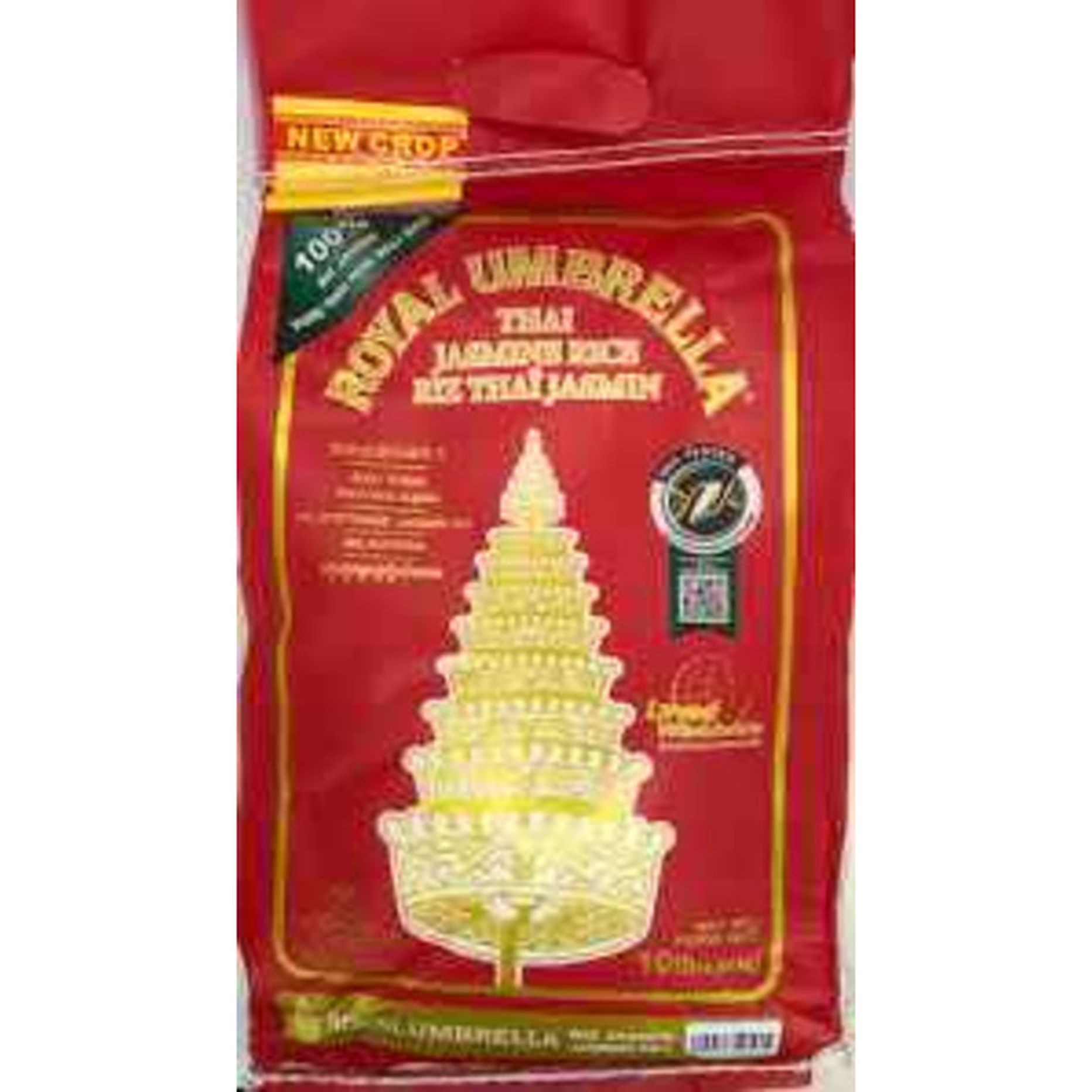 ROYAL UMBRELA JAS RICE 10 LBS