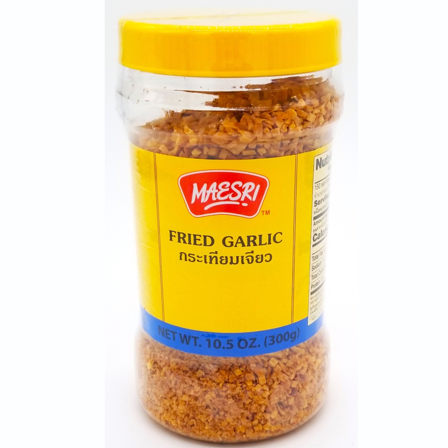 GP Fried Garlic 300 GM