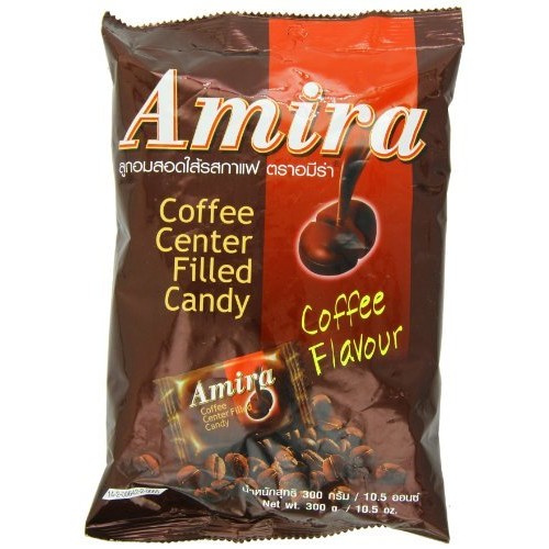 Amira Coffee Candy 300 GM