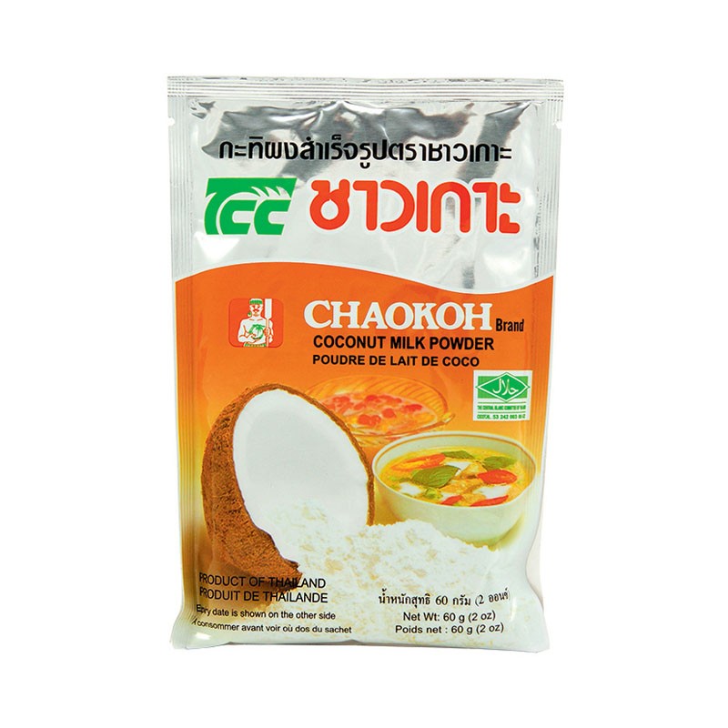 Chaokoh Coconut Milk Powder 2 OZ
