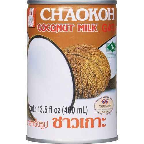 COCONUT CREAM CHAOKOH 13.5 OZ