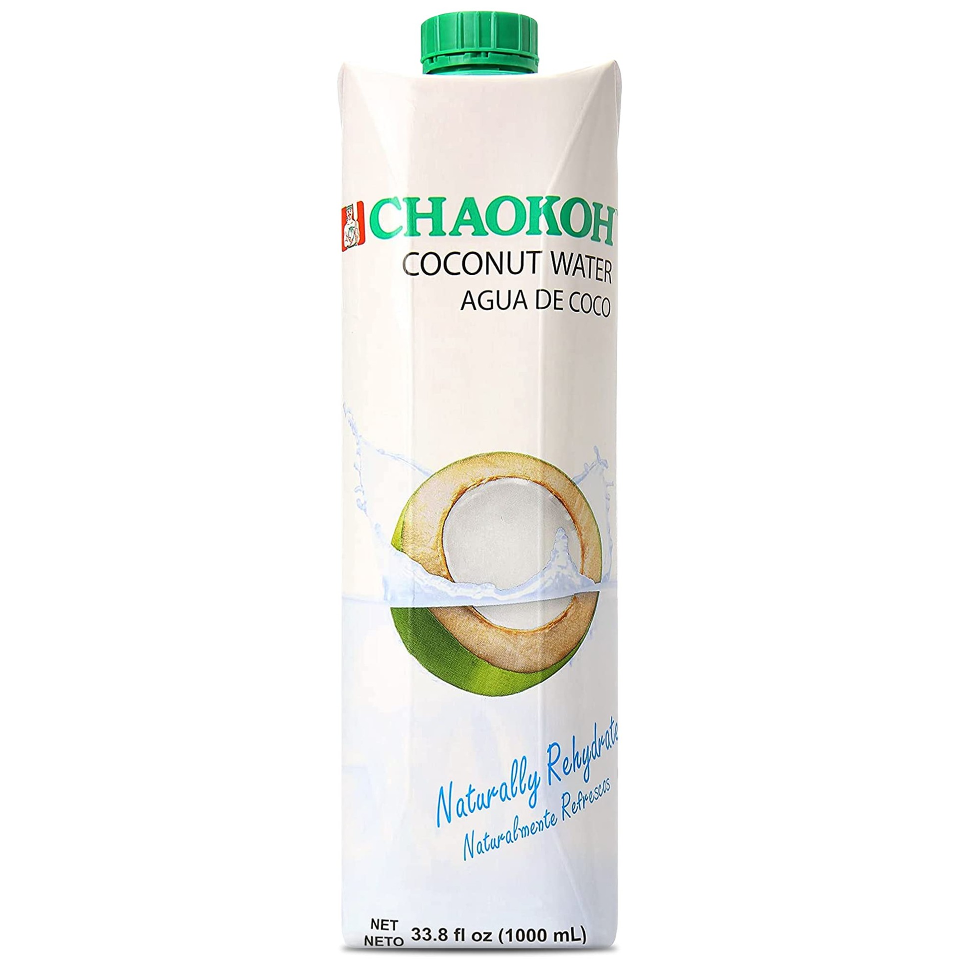 Chaokoh Coconut Water T 330 ML