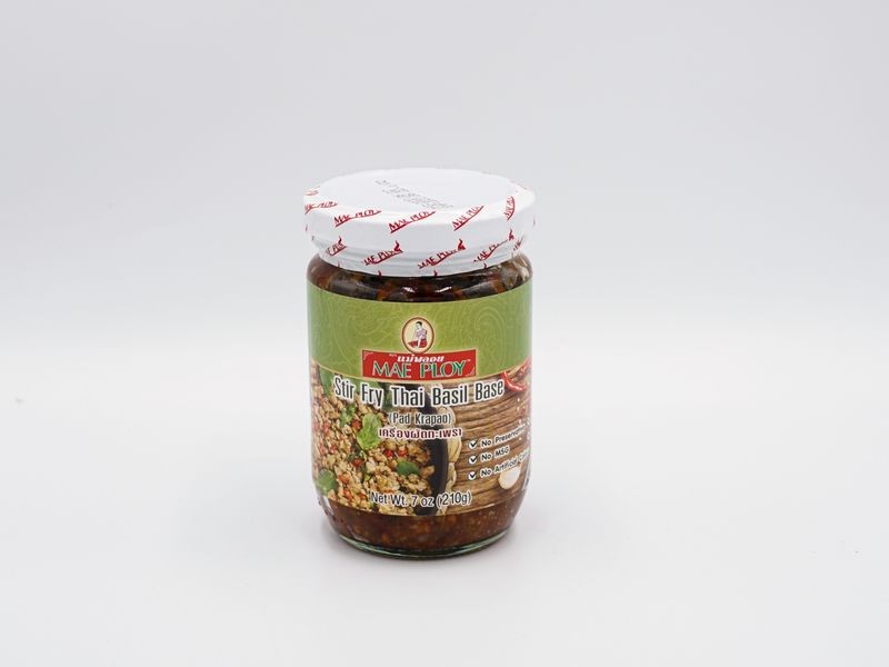 MAE POLY STIR FRY THAI BASIL BASE 7 OZ