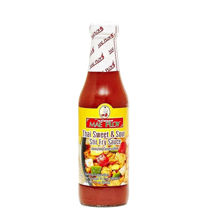 MAE PLOY THAI SWEET N SOUR STIR FRY 280 ML