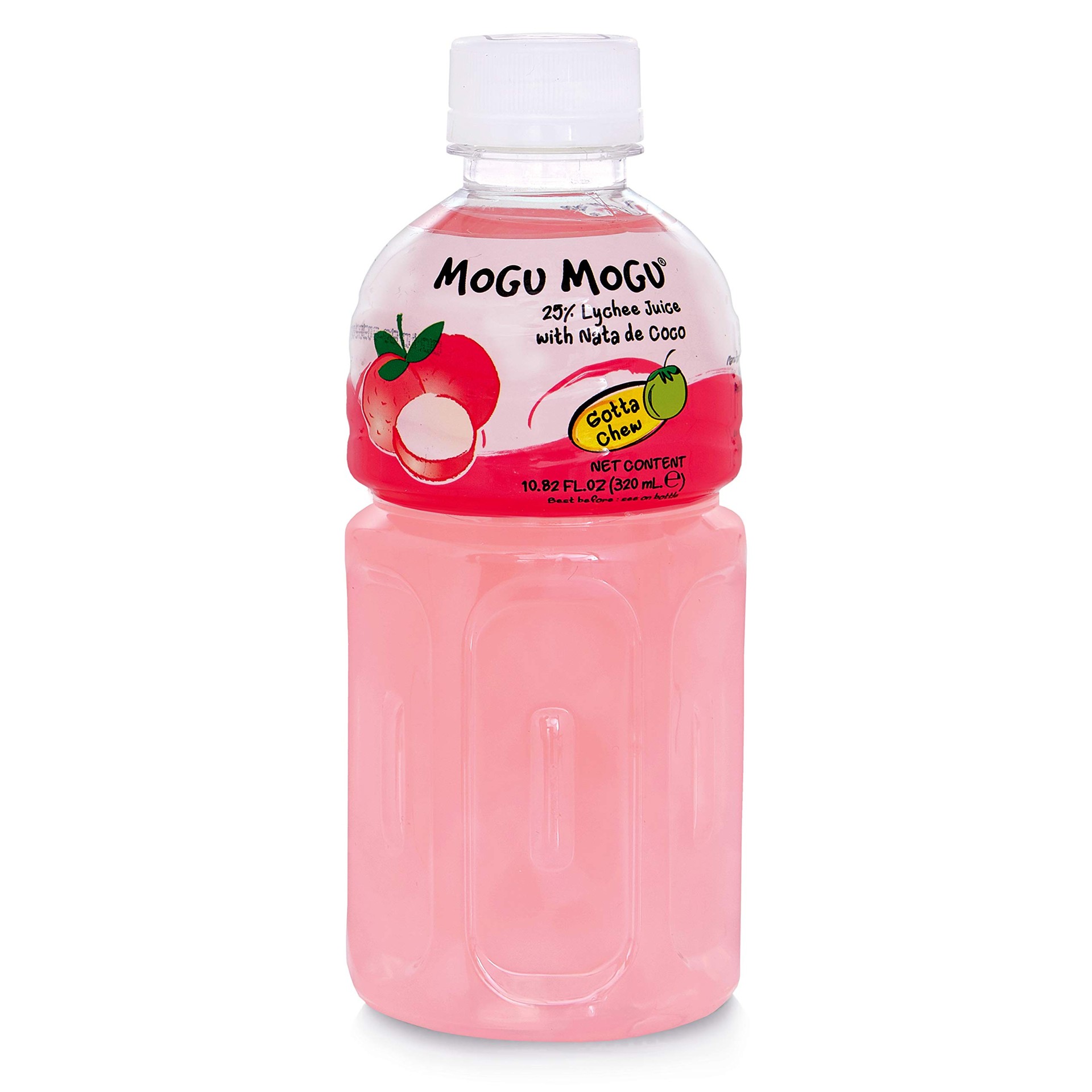 MOGU MOGU LYCHEE DRINK 320 ML