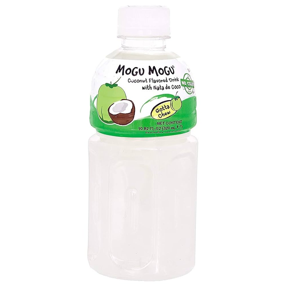 MOGU MOGU COCONUT DRINK 320 ML