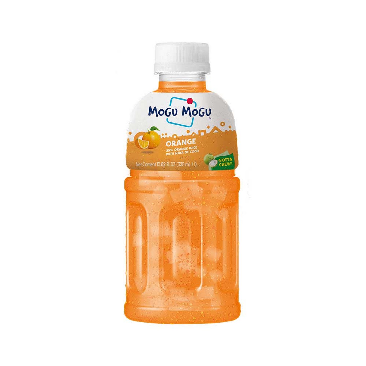 Mogu Orange Juice 320 ML