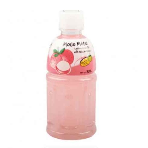 Mogu Lychee Juice 320 ML