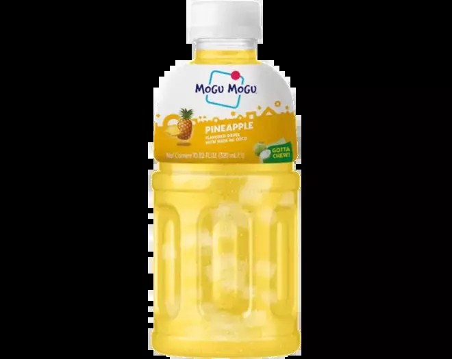 Mogu Pineapple Juice 320 ML