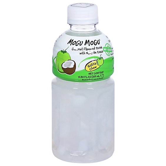 Mogu Coconut Juice 320 ML