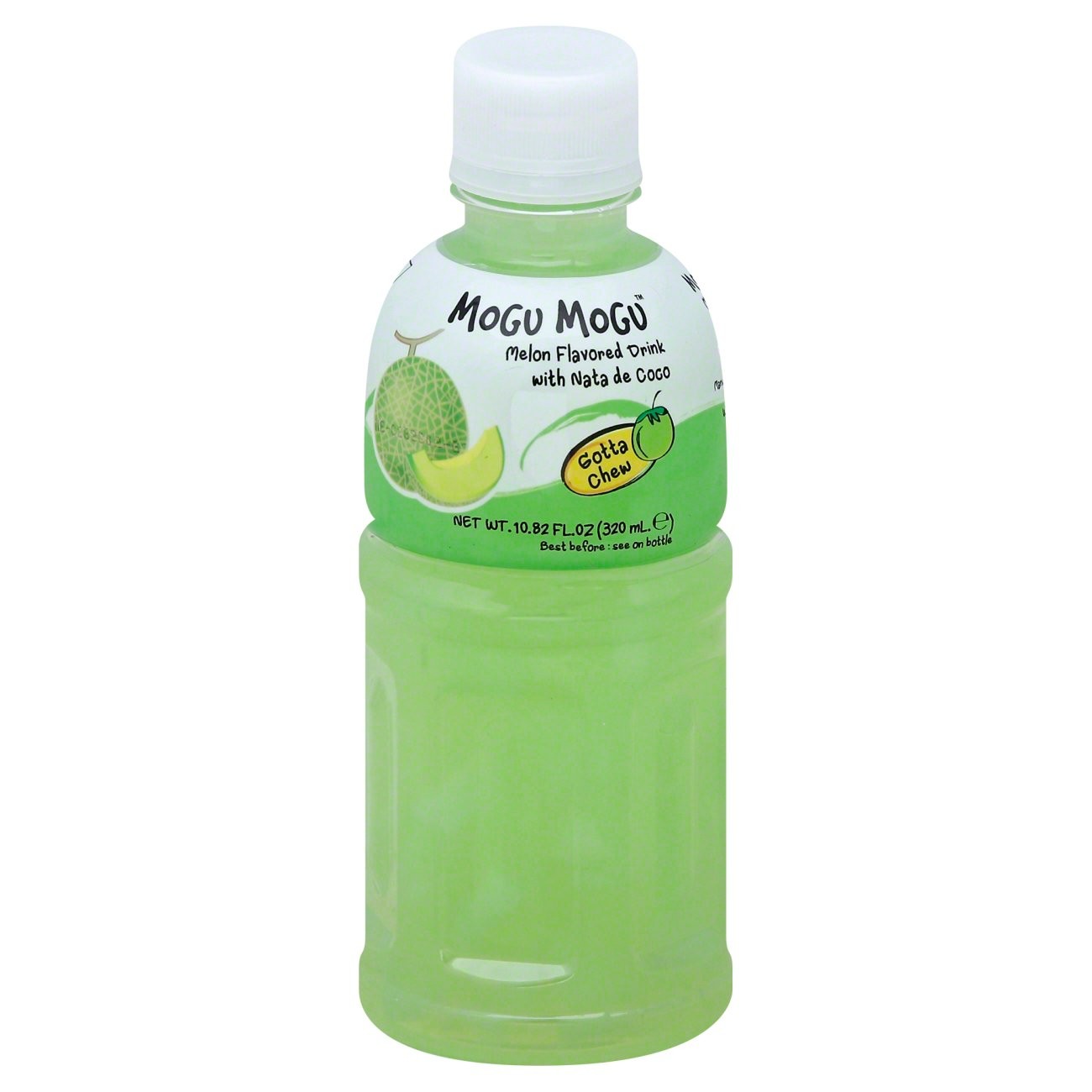 MOGU MOGU CCNT/MELON DRINK 320 ML