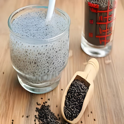 BASIL SEED DRINK 290 ML