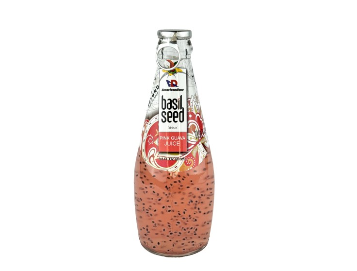 Deer Basil Seed W/ Guava 290 ML