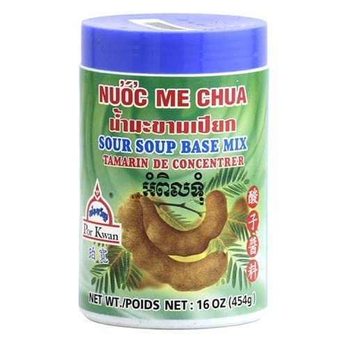 Sour Soup Base Mix 454 GM